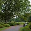 公園でボンヤリ過ごすのも悪くない