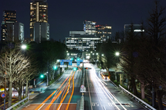 光跡ハンター
