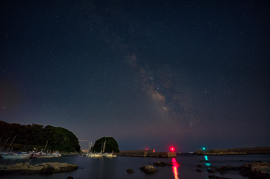 星空を仕事にする人