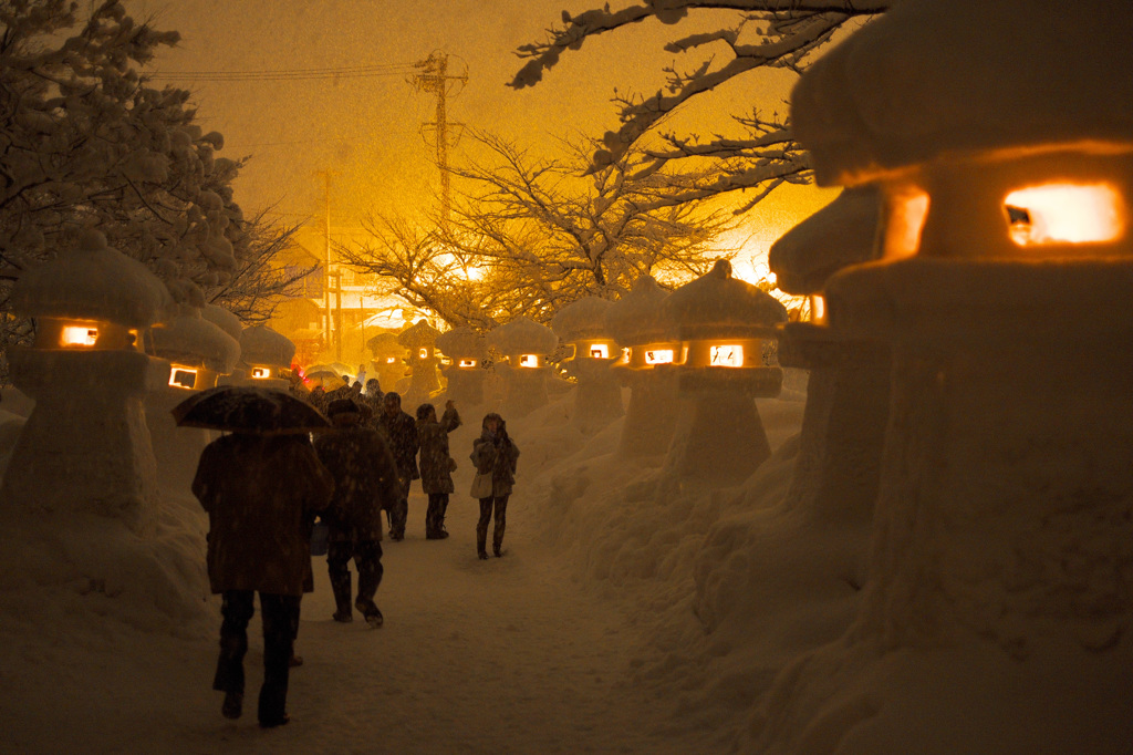 雪道