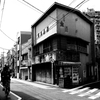 町田の小さな通り