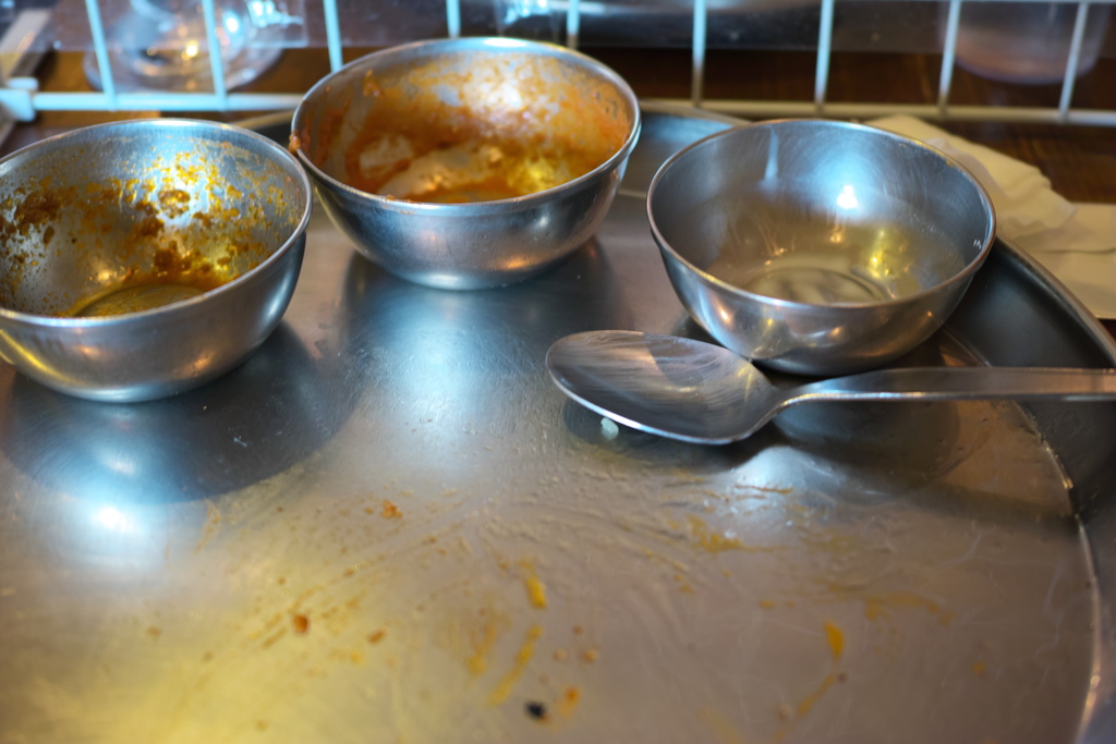 印度鉄器（SILKY)