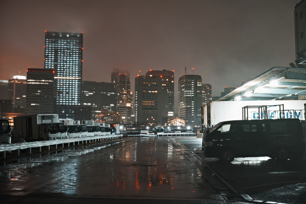 夜のＴ＆Ｏ