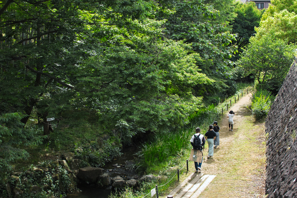 里山暮らし