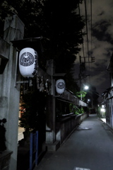 新宿須賀神社酉の市