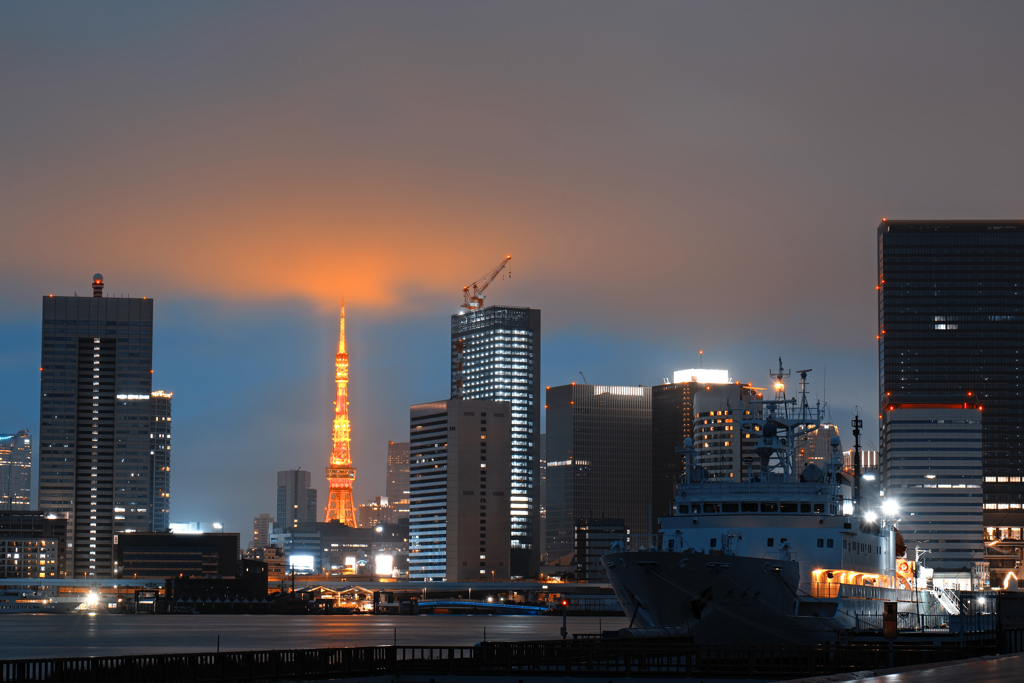 発信（Pana20mm-60mmF3.5-5.6）