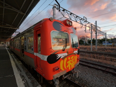 だるま電車
