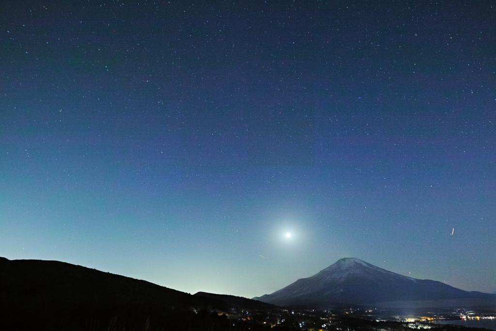 フォビオンで星