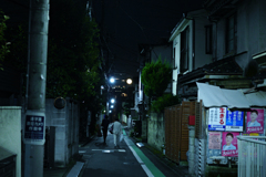 巨大月