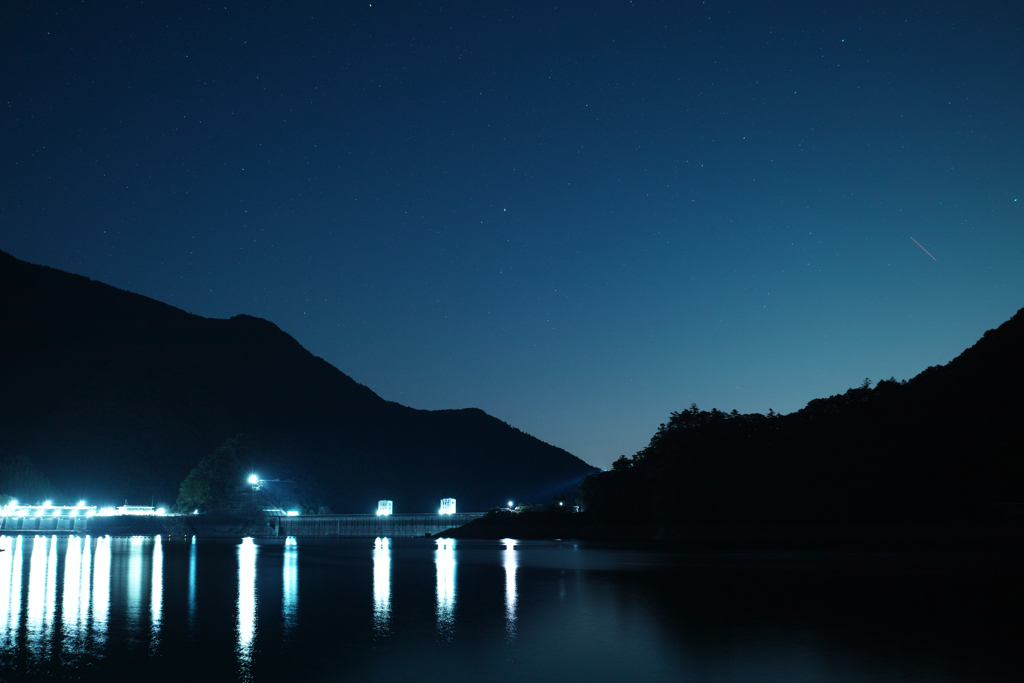 東京上空