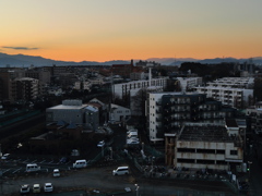 街の生活感