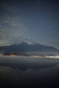 夜を映す