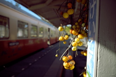 養老渓谷駅