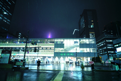 雨のどよ～ん