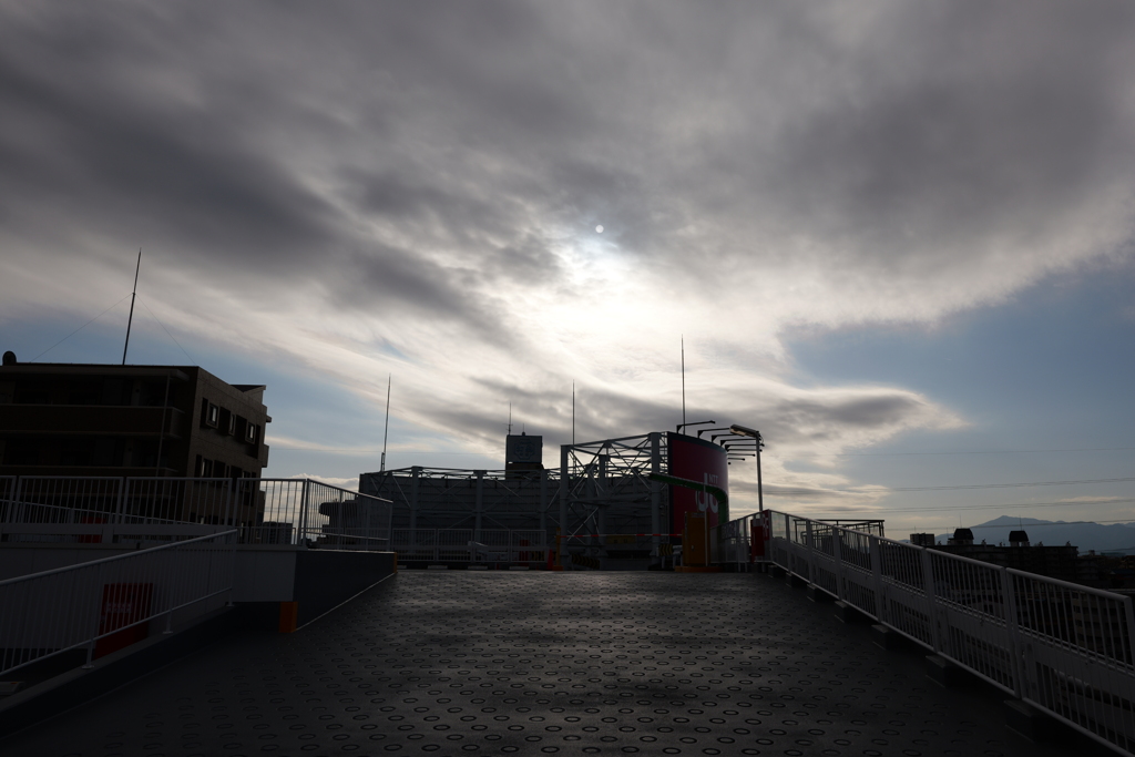 何だか気になるカット