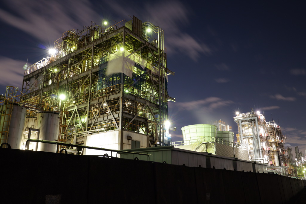 レンズの遊び場