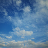 ｄｐ０で何となく撮った空