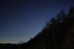 星降る峠