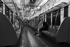 絶望の終列車