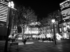 東京駅前いらっしゃい