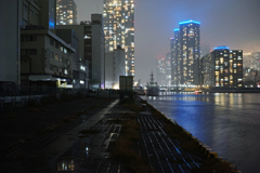 雨のドラマ２