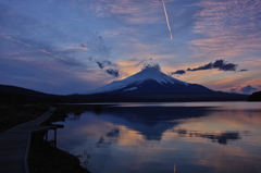 山中湖