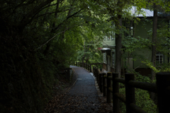 局まで