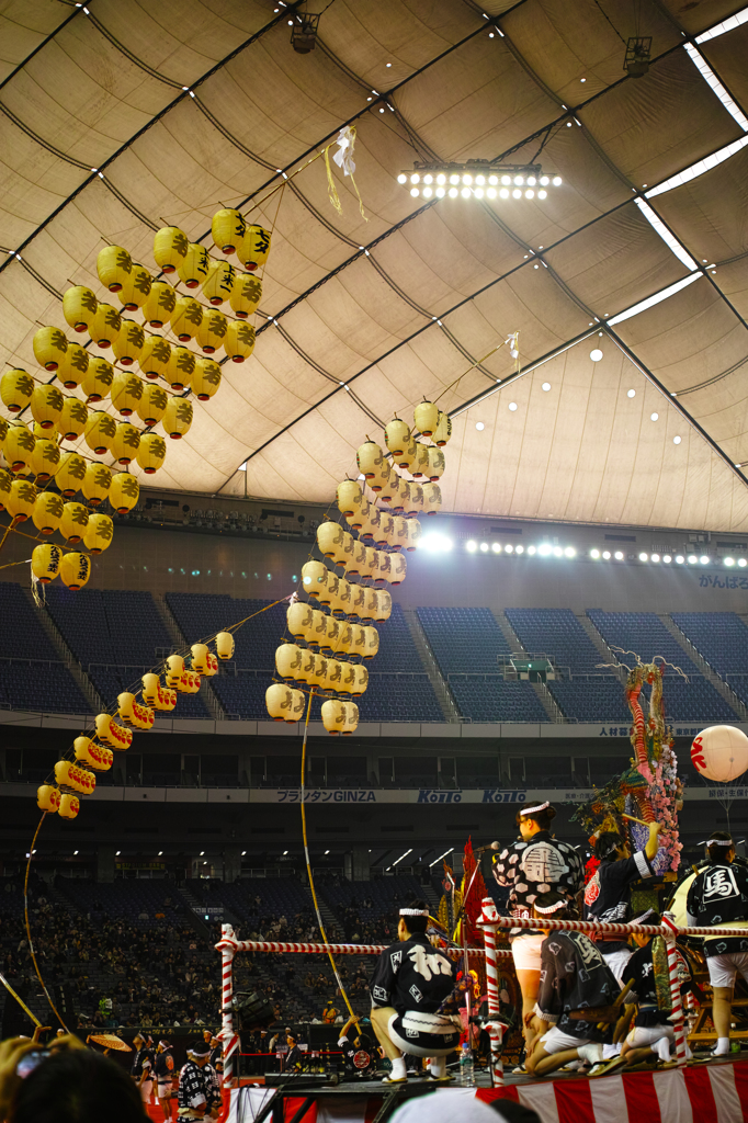 祭だ祭だ！