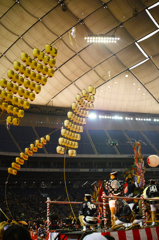 祭だ祭だ！