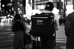 街に馴染む