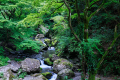 桧原村に神通る地あり