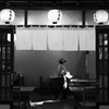 白暖簾