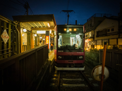 速報！中井さん登場