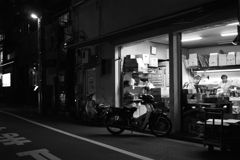 開いてて安心