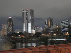 木曜に市ヶ谷で