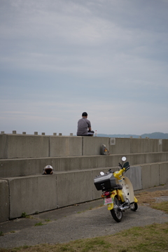 海翁