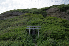 磯を守る