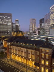 Tokyo Station