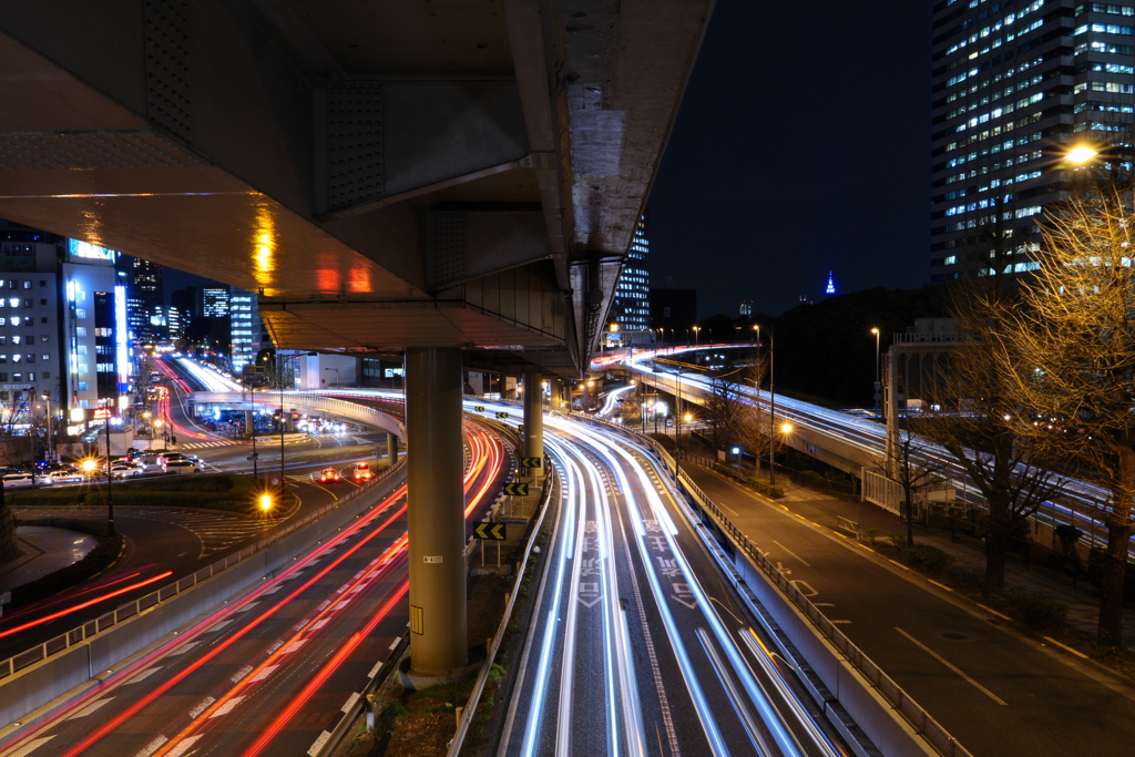 空中回廊
