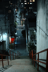 かつての谷