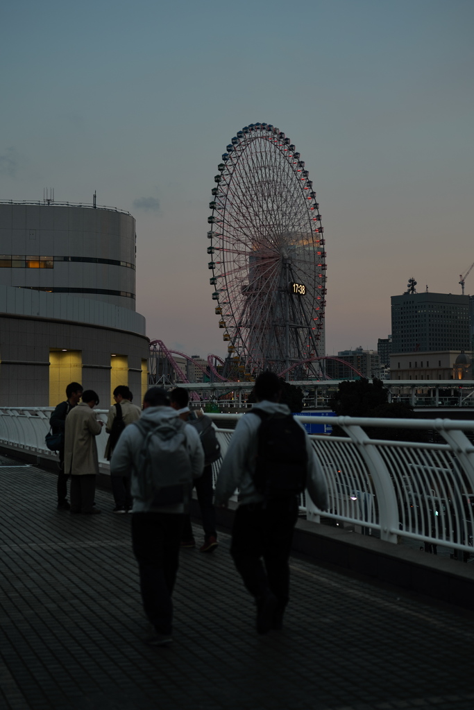 終わってしまった