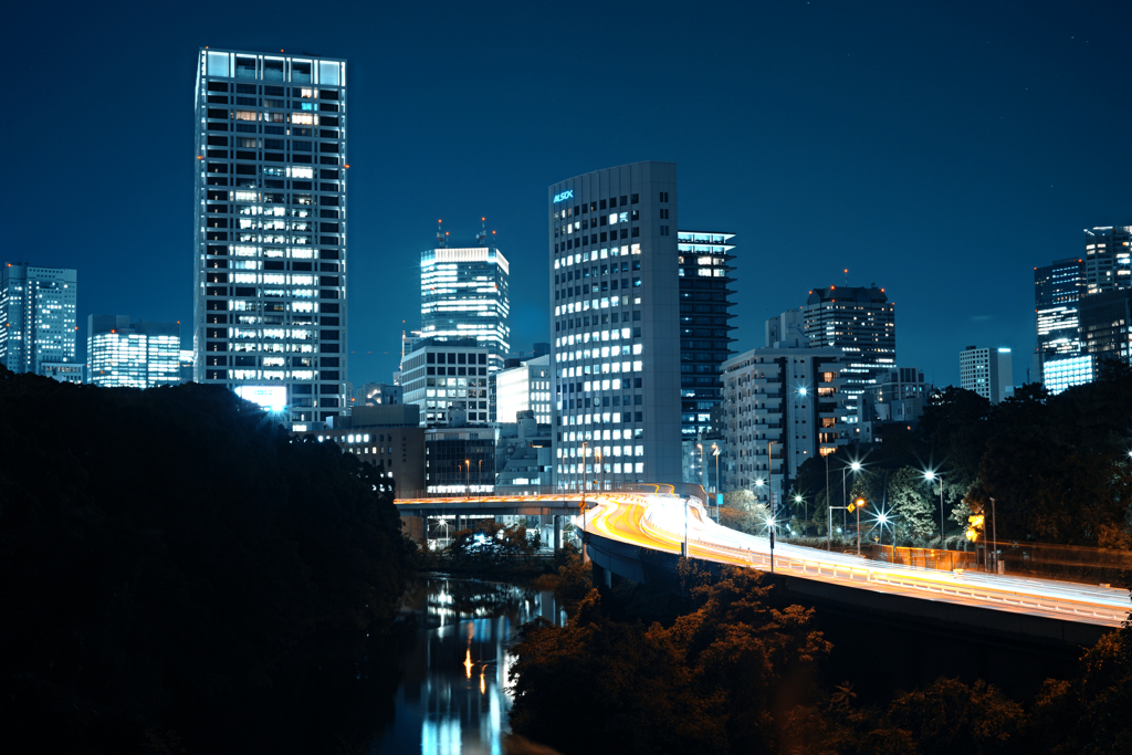光跡ハンター再び