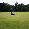 公園でボンヤリ過ごすのも悪くない