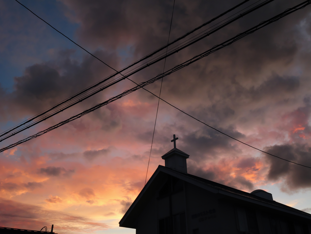 空の色
