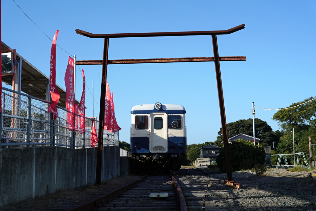 電車神降臨