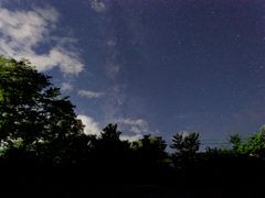 米沢の天の川
