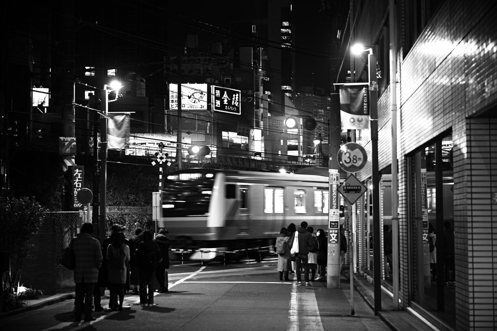 帰路