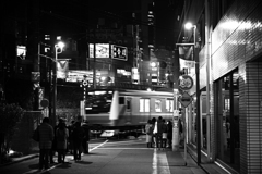 帰路
