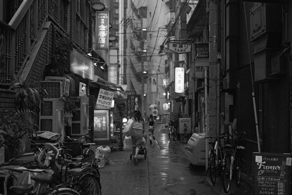 線状降水帯