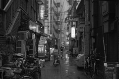 線状降水帯